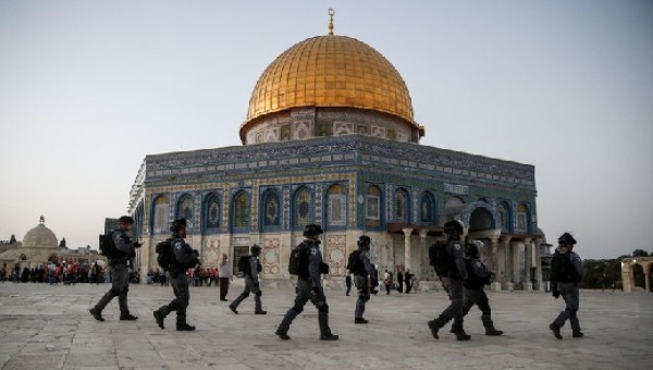 আল-আকসা মসজিদ