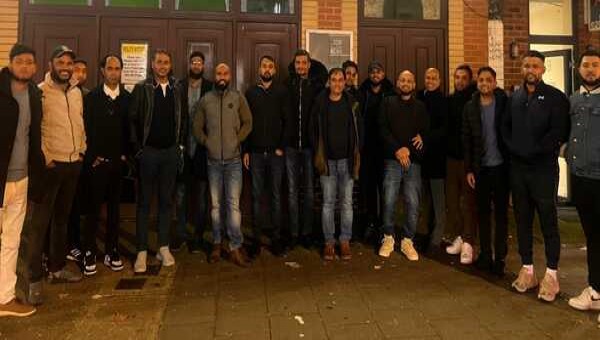 যুক্তরাজ্যে বিভিন্ন শহরে বসবাসরত সিলেট জেলা ও মহানগর ছাত্রলীগের সাবেক ছাত্রলীগ নেতা কর্মীরা