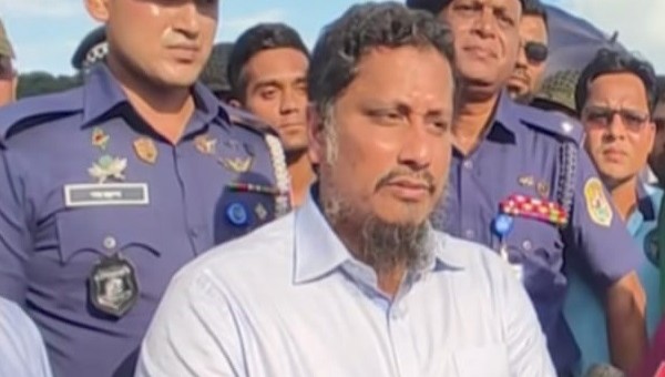 সিলেটের বিদায়ী ডিসি মুহাম্মদ শের মাহবুব মুরাদ