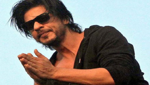 বলিউড সুপারস্টার শাহরুখ খান