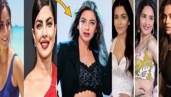 ভারতীয় অভিনেত্রী