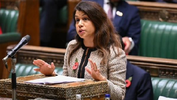 ক্ষমতাচ্যুত সাবেক প্রধানমন্ত্রীর বোন শেখ রেহানার মেয়ে ব্রিটিশ এমপি টিউলিপ সিদ্দিক