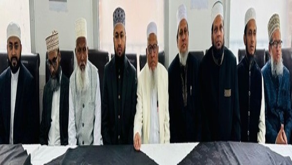 শাহজালাল ওয়েলফেয়ার সোসাইটি লুটন ইউকের নতুন কমিটি