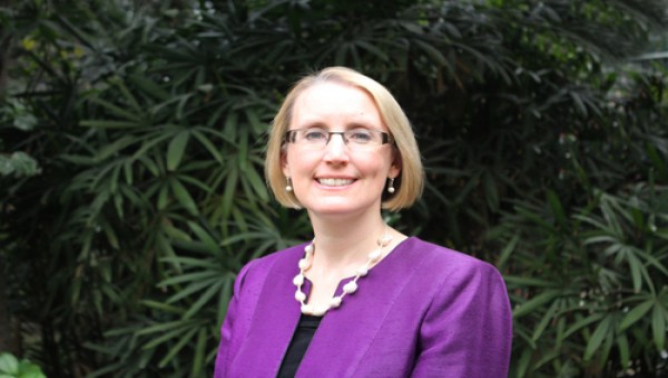 ঢাকায় নিযুক্ত ব্রিটিশ হাইকমিশনার সারাহ কুক