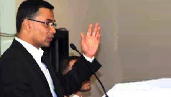 বিএনপির ভারপ্রাপ্ত চেয়ারম্যান তারেক রহমান