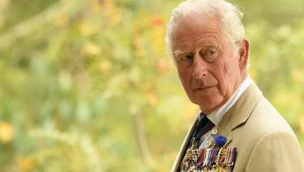 ব্রিটেনের রাজা তৃতীয় চার্লস