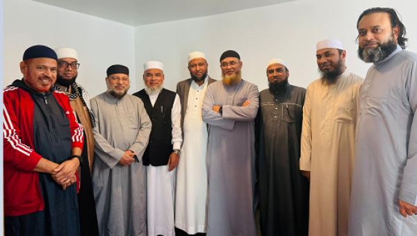 দাওয়াতুল ইসলাম লুটন শাখা