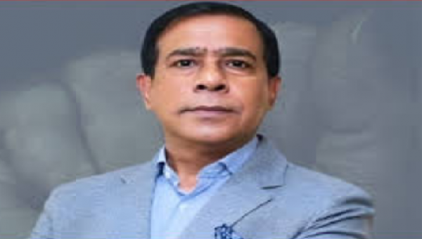 নারায়ণগঞ্জ-৫ আসনে আসন্ন জাতীয় সংসদ নির্বাচনে বিএনপি মনোনীত প্রার্থী মাসুদুজ্জামান মাসুদ 