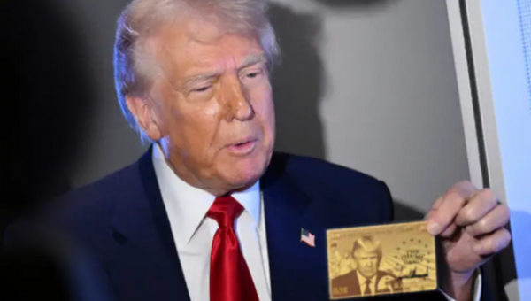 মার্কিন প্রেসিডেন্ট ডোনাল্ড ট্রাম্প