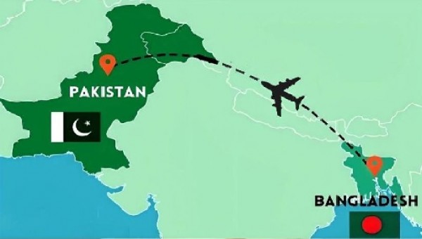 বাংলাদেশ-পাকিস্তান সরাসরি ফ্লাইট চালু