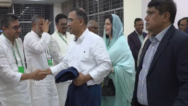 সিলেট থেকে আনুষ্ঠানিকভাবে নির্বাচনী প্রচারণা শুরু করছেন বিএনপি চেয়ারম্যান তারেক রহমান