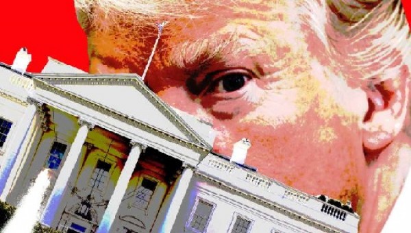 মার্কিন প্রেসিডেন্ট ডোনাল্ড ট্রাম্প