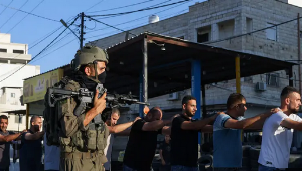 ফিলিস্তিনি বন্দিদের মৃত্যুদণ্ড দিচ্ছে ইসরাইল