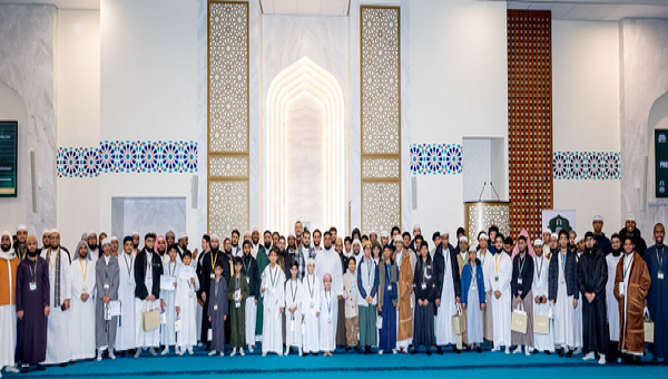 ইস্ট লন্ডন মসজিদে &lsquo;পঞ্চম কুরআন রিভিশন ডে ২০২৬&rsquo; অনুষ্ঠিত