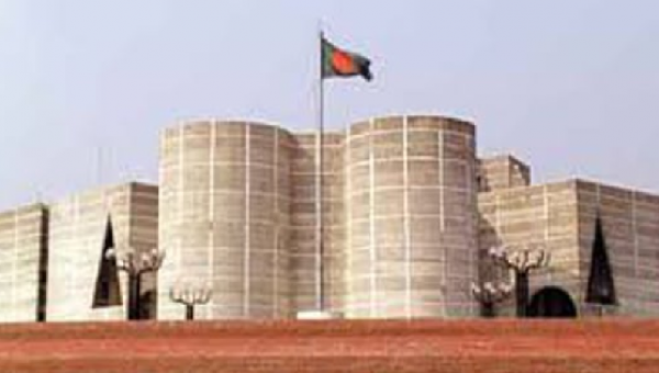 আ.লীগের কার্যক্রম নিষিদ্ধ বহাল রেখেই সংসদে বিল পাশ