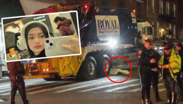 নিউইয়র্কে ট্রাক চাপায় সিলেটের তরুণী নিশাত জান্নাত নিহত