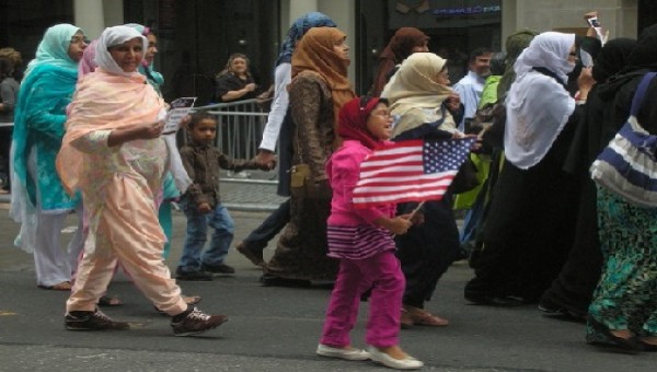 যুক্তরাষ্ট্রে মুসলিম কমিউনিটি