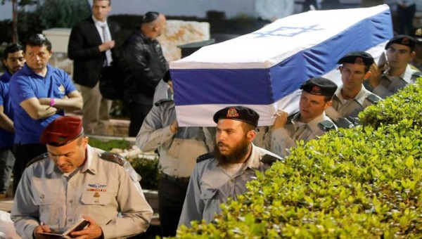 ইরান যুদ্ধে নিহত ইসরায়েলের সৈন্য