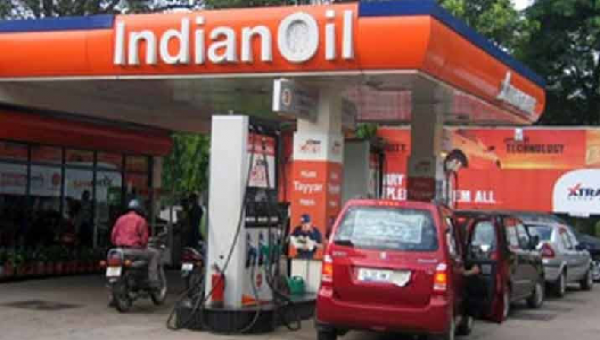 পেট্রল স্টেশন, ভারত