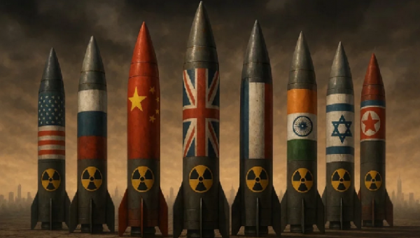 পারমাণবিক বিপর্যয়ের প্রস্তুতি নিচ্ছে বিশ্ব স্বাস্থ্য সংস্থা