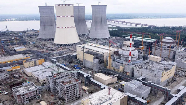 রাশিয়ার রাষ্ট্রীয় পরমাণু শক্তি সংস্থা রোসাটম