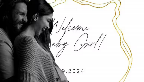 দ্বিতীয় সন্তানের সুখবর দিলেন রণবীর-দীপিকা