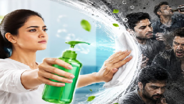 বির্তকিত বিজ্ঞাপন দিয়ে তোপের মুখে ডেটল