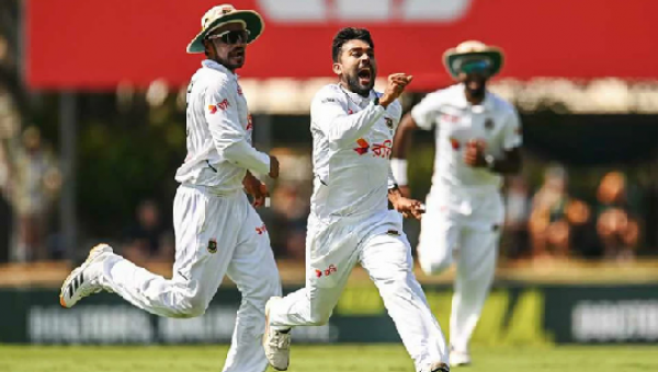 অস্ট্রেলিয়ার বিপক্ষে বাংলাদেশের ঐতিহাসিক জয়
