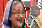 শেখ হাসিনার শাসনামলে বাংলাদেশের ২৮ লাখ ৪৮ হাজার কোটি টাকা পাচার!