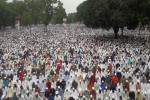 ঐতিহাসিক শোলাকিয়ায় ৭ লাখ মুসল্লির উপস্থিতিতে সর্ববৃহৎ ঈদ জামাত অনুষ্ঠিত