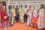 মাসুক ইবনে আনিসের সাহিত্য পদক অর্জনে সংহতি সাহিত্য পরিষদের অভিনন্দন