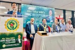 এমবিই অর্জনে আবু তাহেরকে গোলাপগঞ্জ সোশ্যাল অ্যান্ড কালচারাল ট্রাস্ট ইউকের নাগরিক সংবর্ধনা